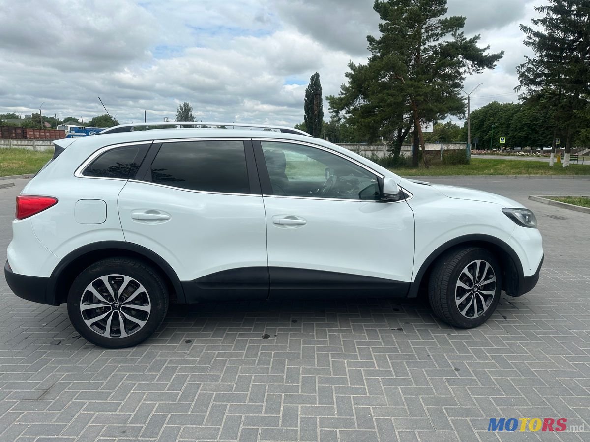 2016' Renault Kadjar photo #6