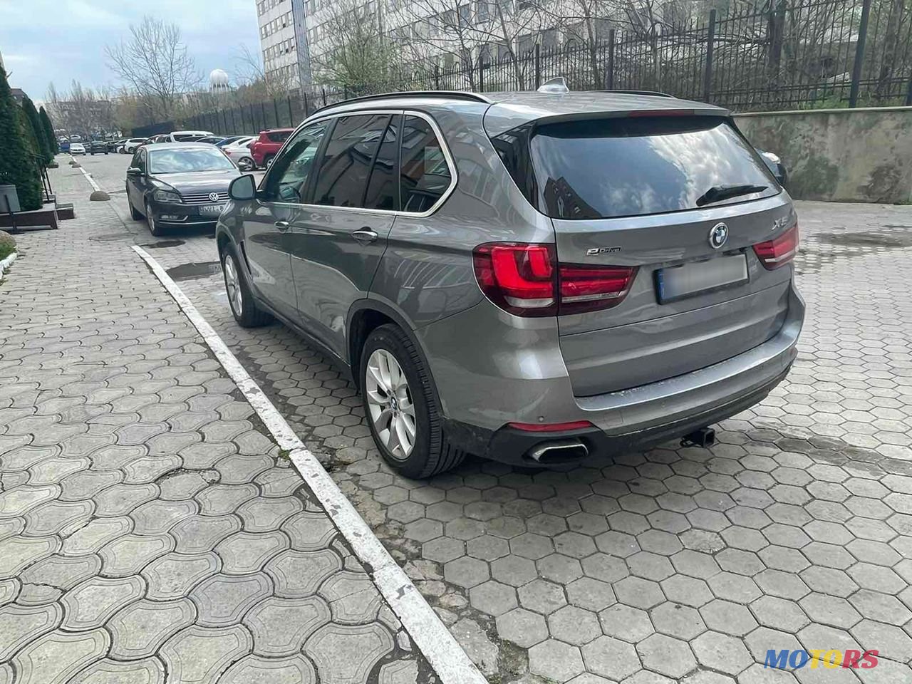 2016' BMW X5 photo #4