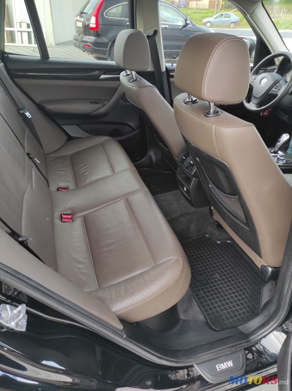 2012' BMW X3 photo #3