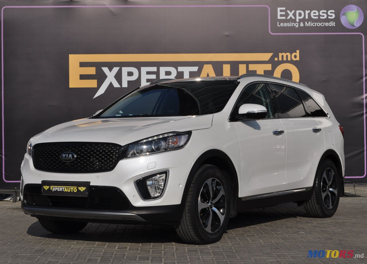 2015' Kia Sorento photo #1