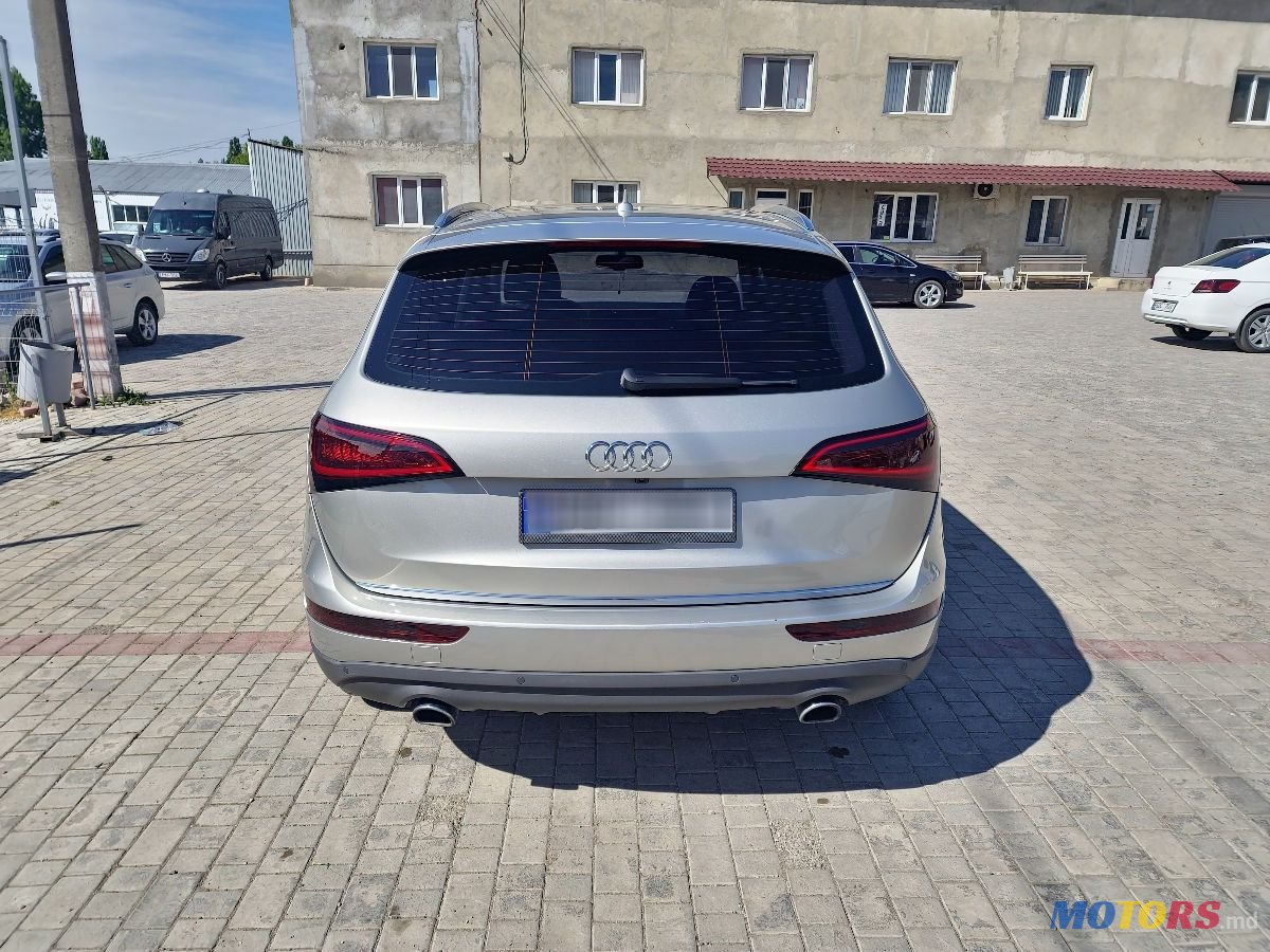 2014' Audi Q5 photo #3