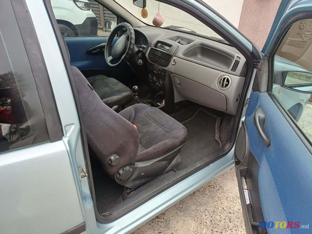 2003' Fiat Punto photo #3