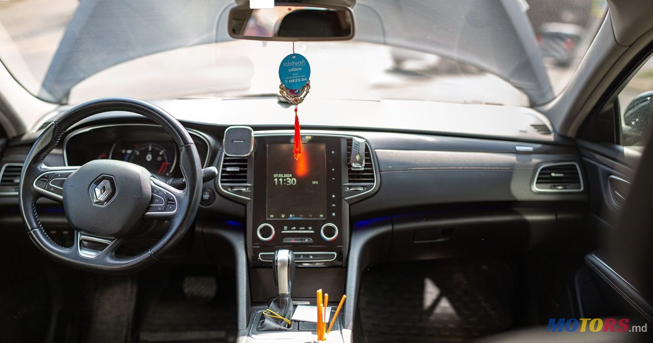 2016' Renault Talisman photo #6