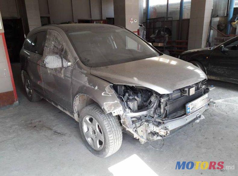 2007' Honda CR-V photo #1