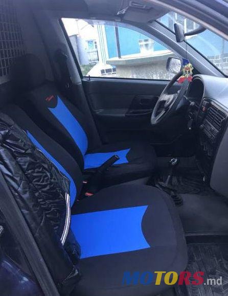 2000' Volkswagen Caddy photo #1