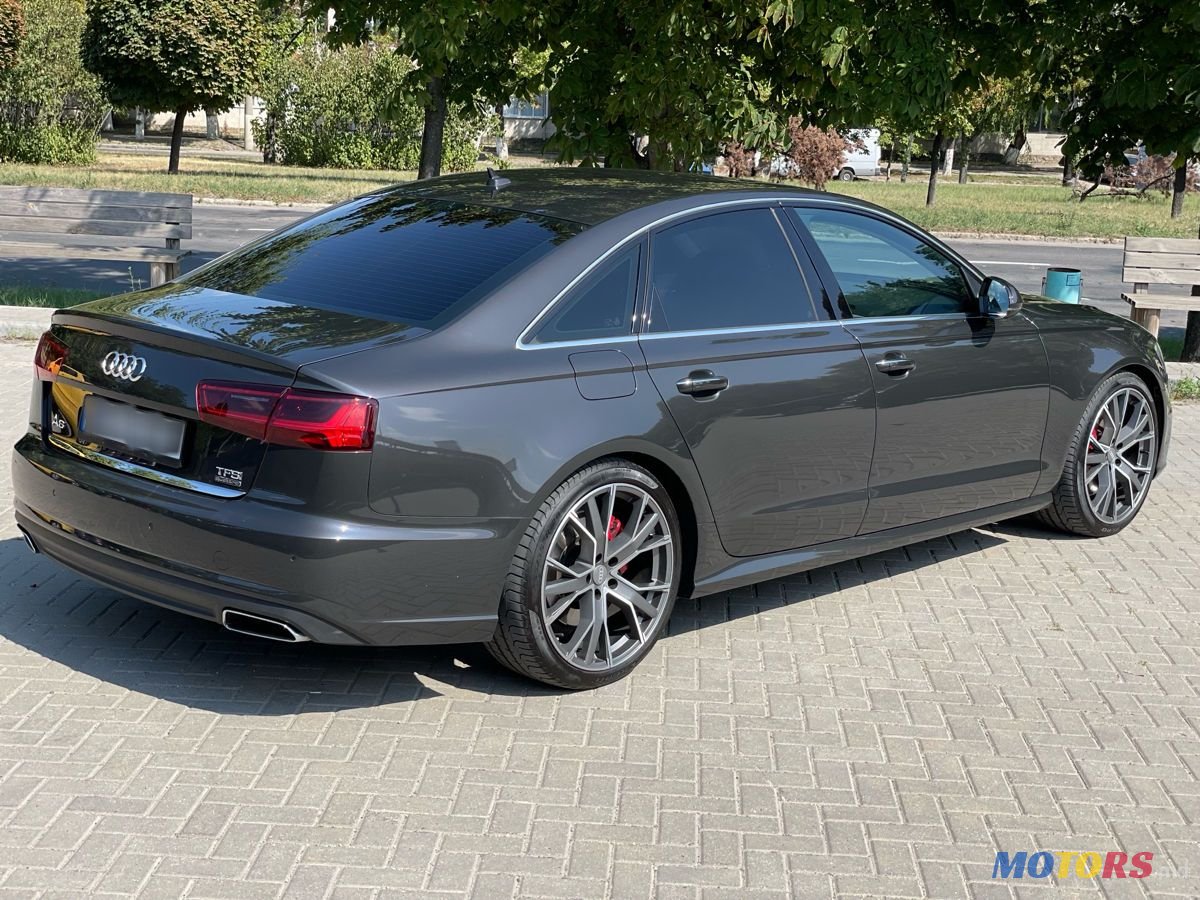 2015' Audi A6 photo #2