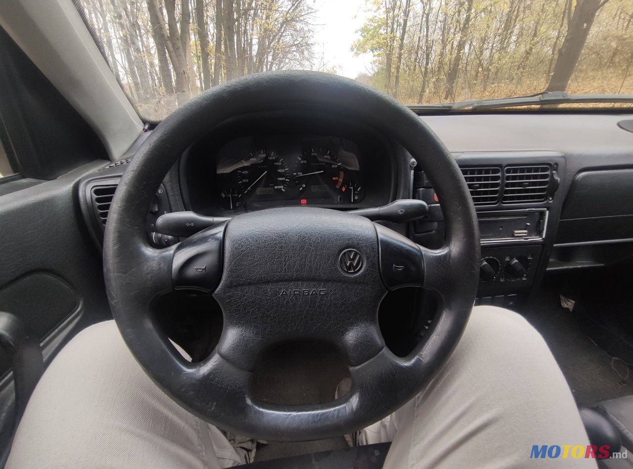 1998' Volkswagen Polo photo #5