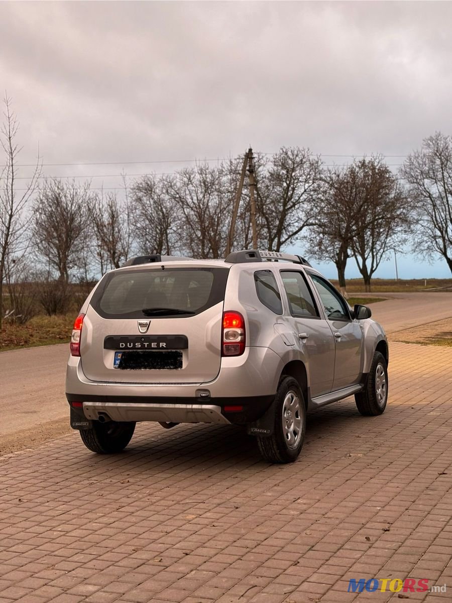 2014' Dacia Duster photo #4