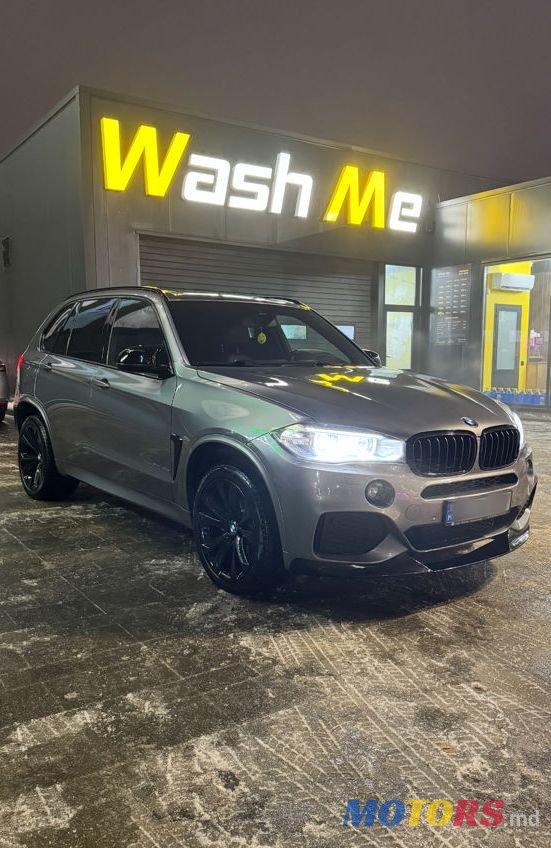 2016' BMW X5 photo #1