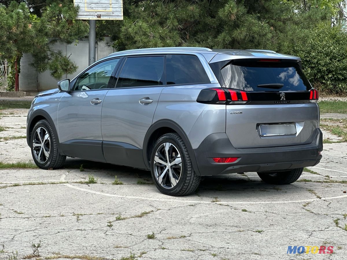 2019' Peugeot 5008 photo #4