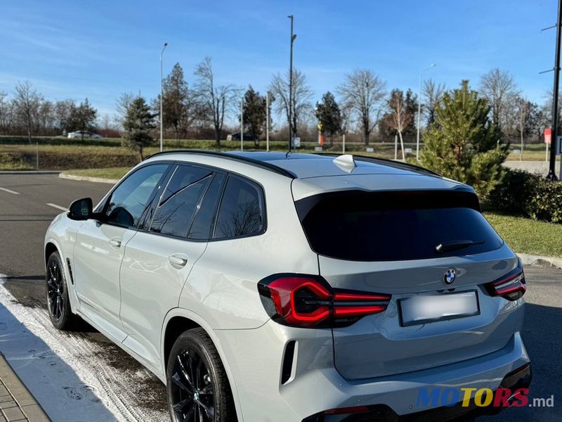 2023' BMW X3 photo #5