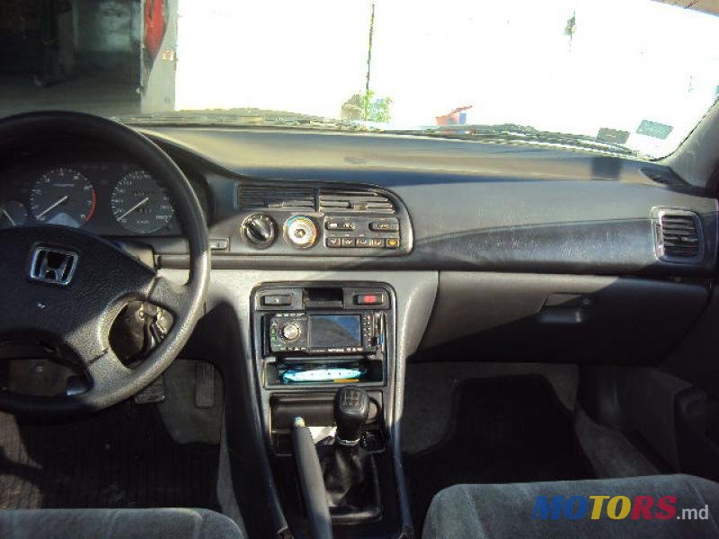 1995' Honda Accord photo #4