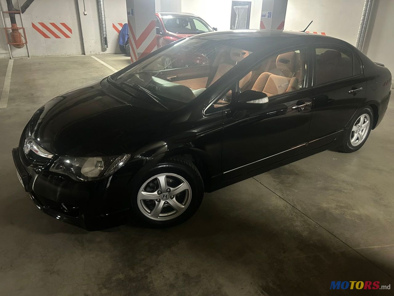 2009' Honda Civic photo #1