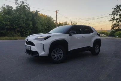 2021' Toyota Yaris Cross