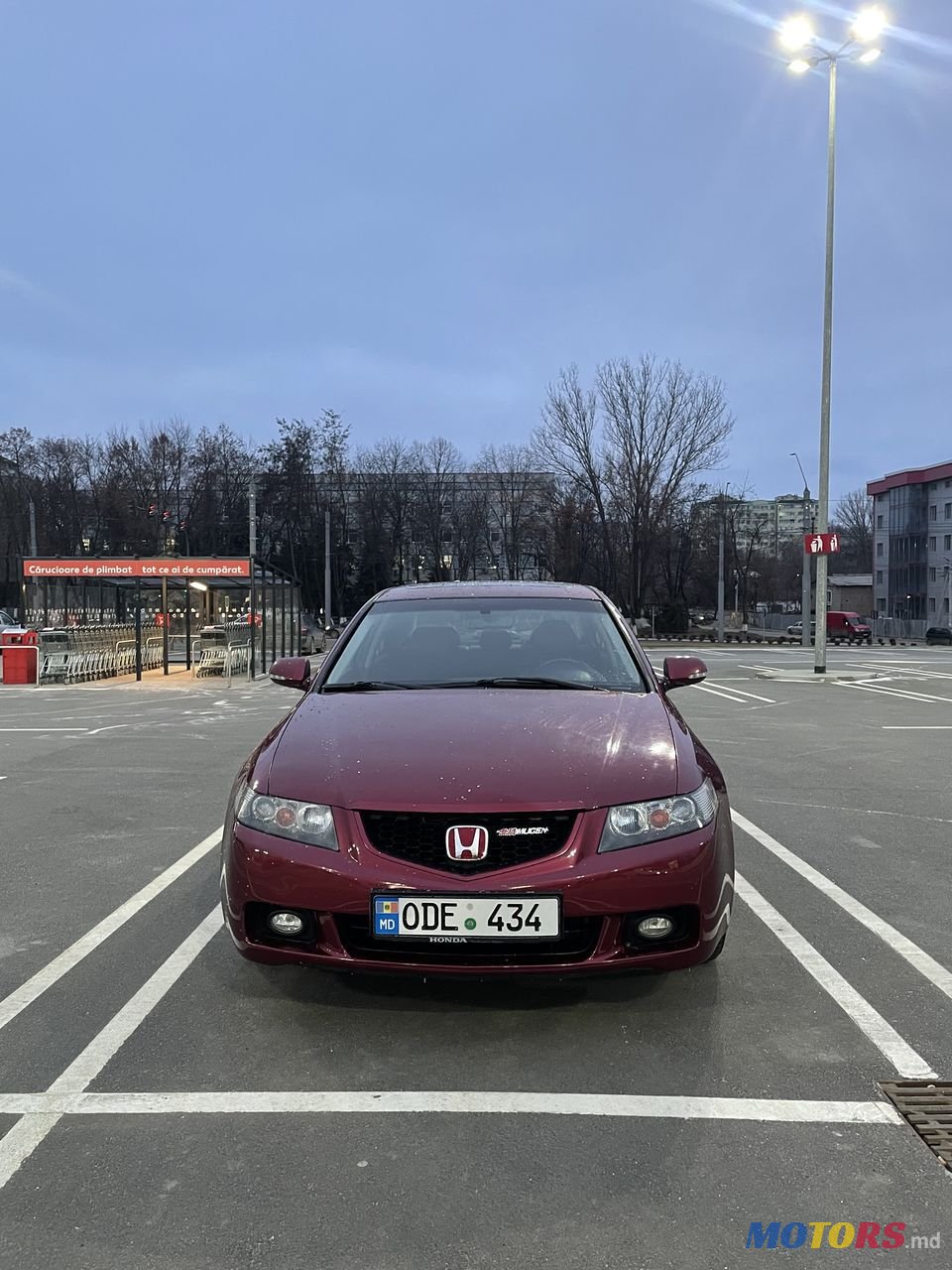 2003' Honda Accord photo #1