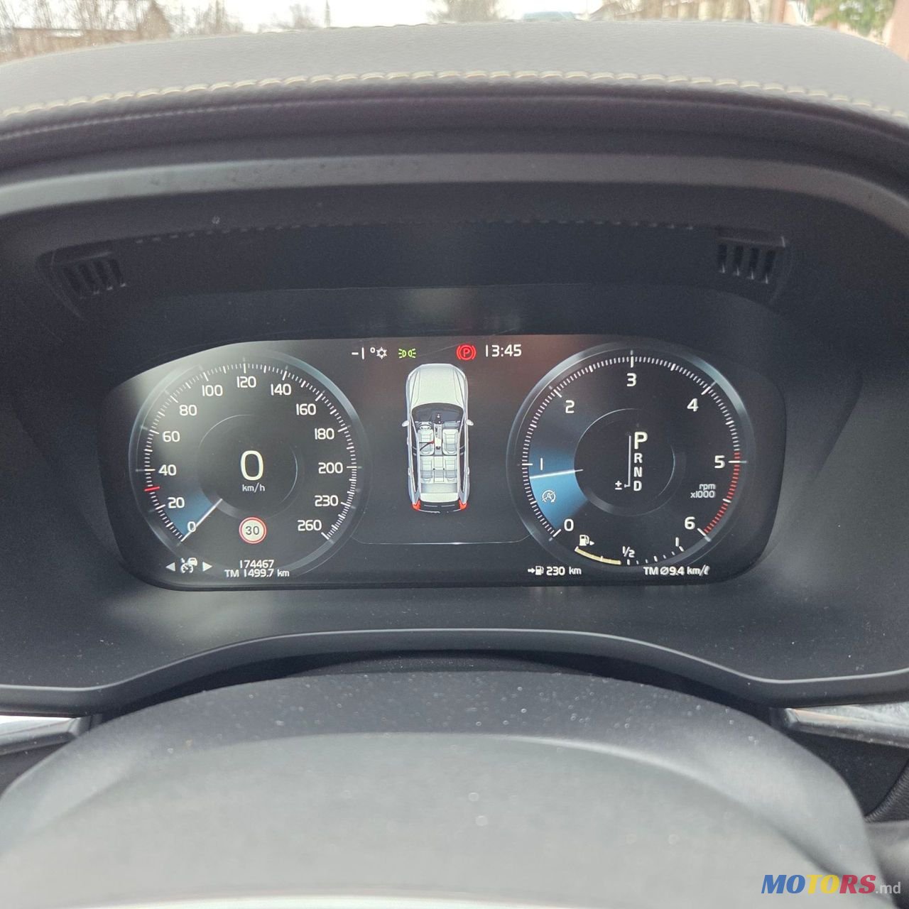 2018' Volvo XC60 photo #4