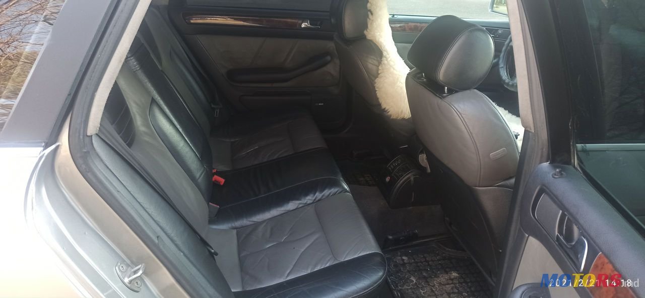 2001' Audi Allroad photo #2