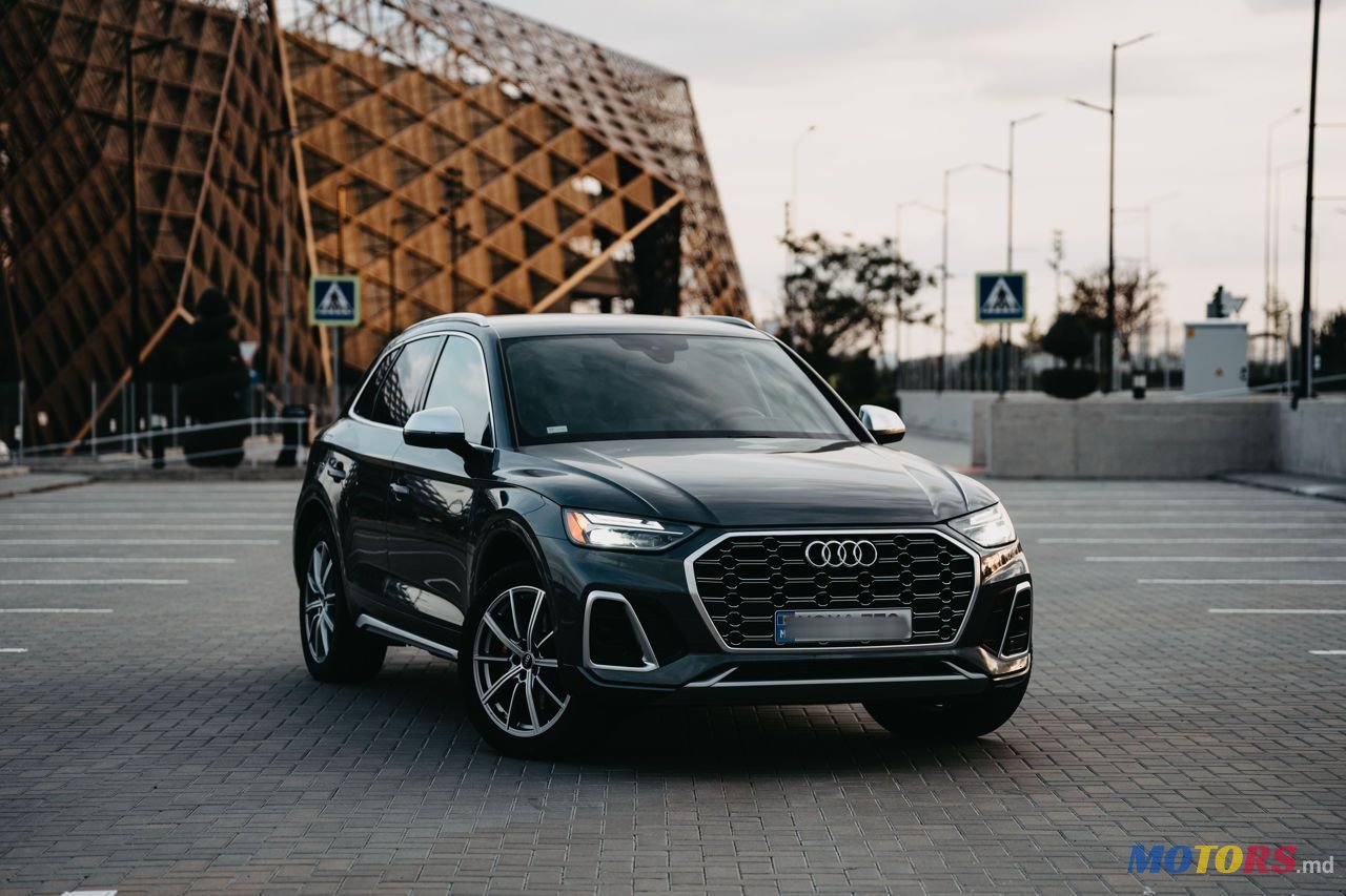 2022' Audi Q5 photo #4