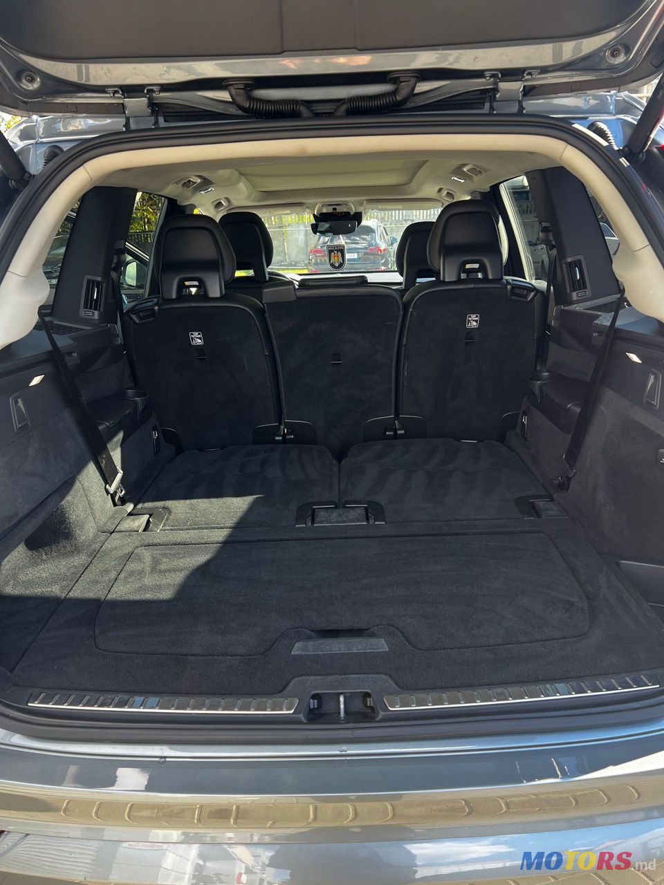 2017' Volvo XC90 photo #4