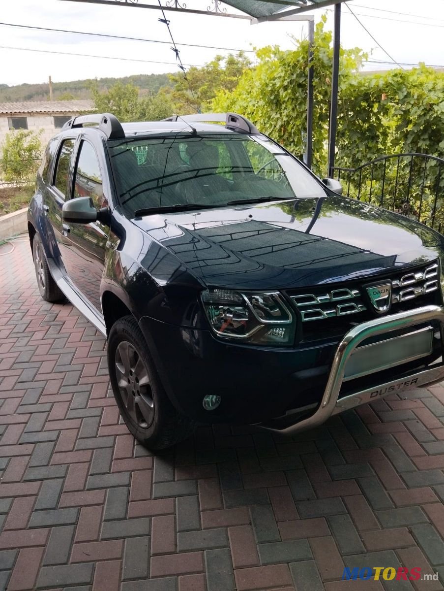 2014' Dacia Duster photo #2