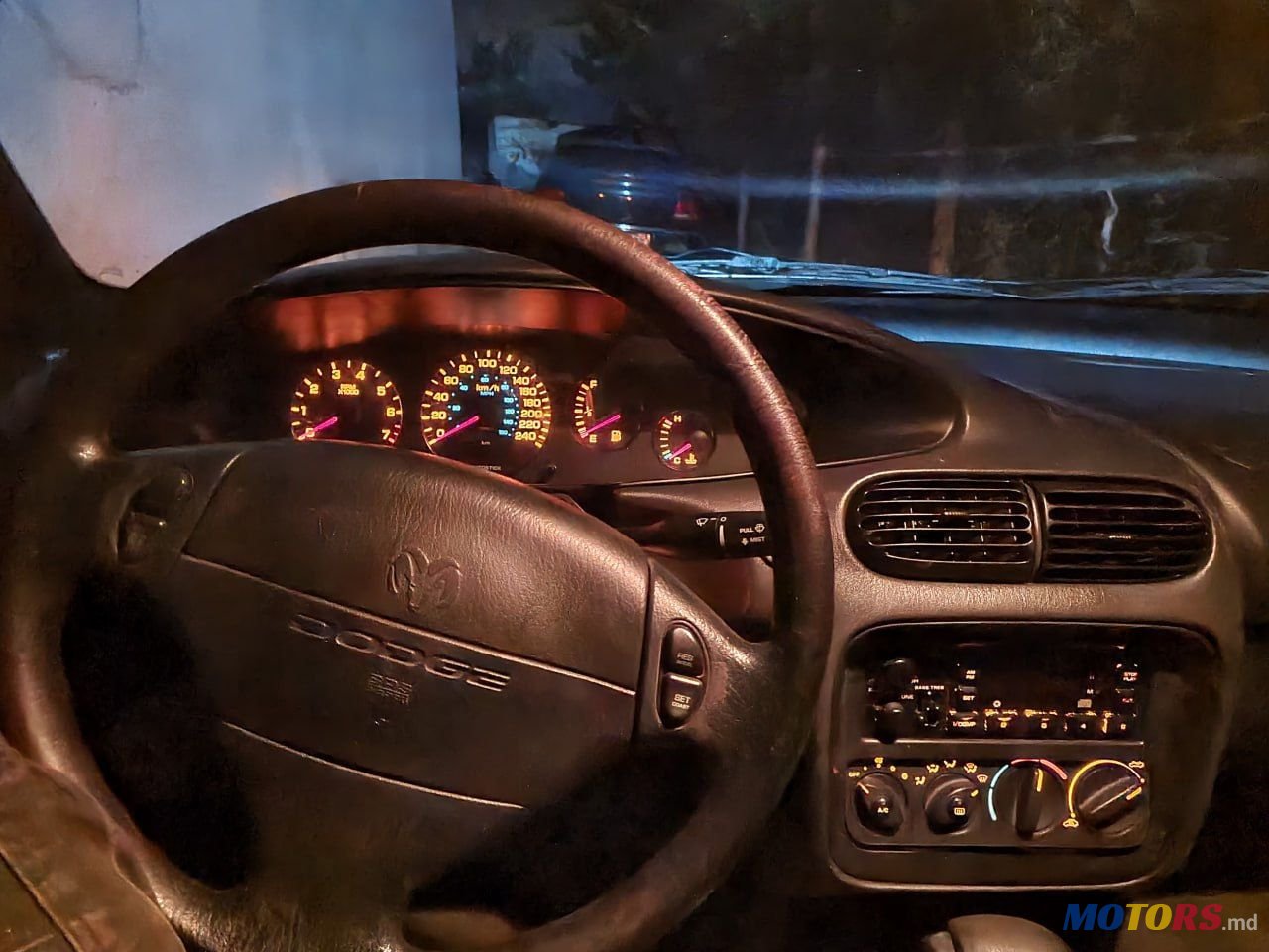 1995' Dodge Stratus photo #3