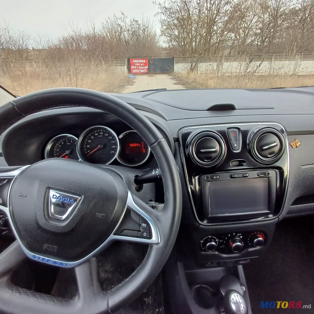 2018' Dacia Lodgy photo #5