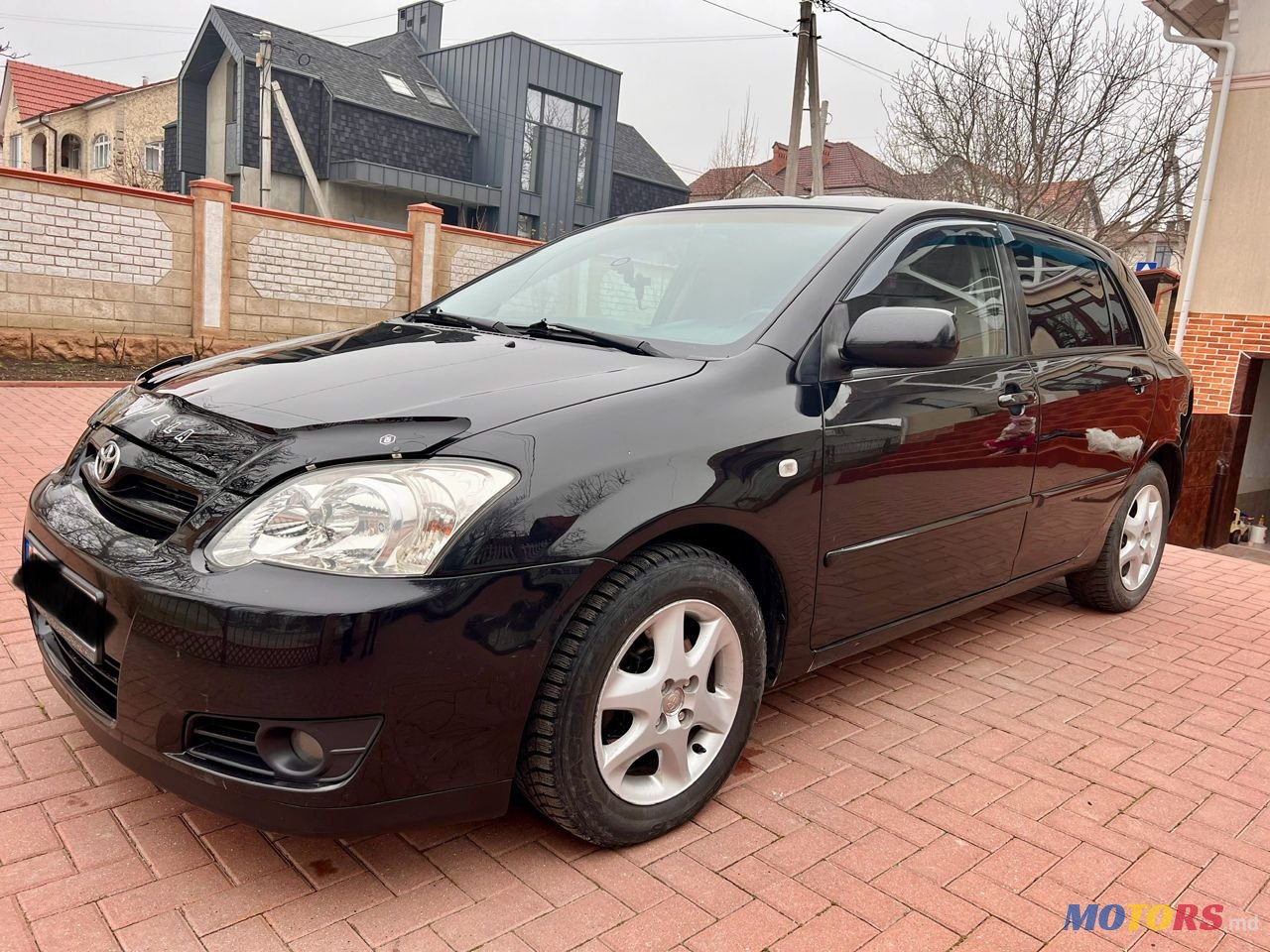 2006' Toyota Corolla photo #1