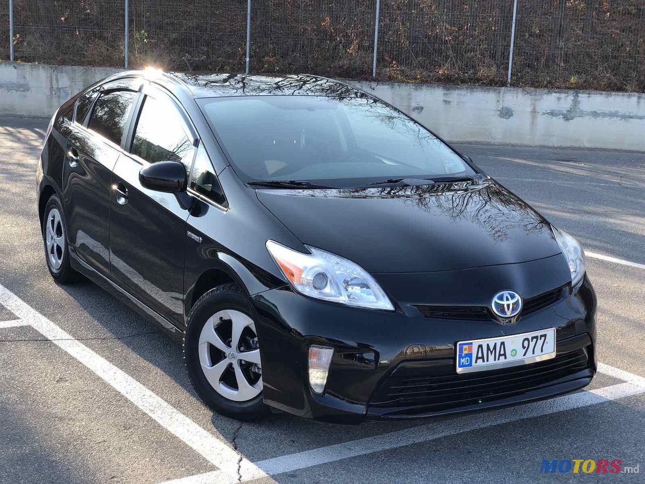 2015' Toyota Prius photo #2