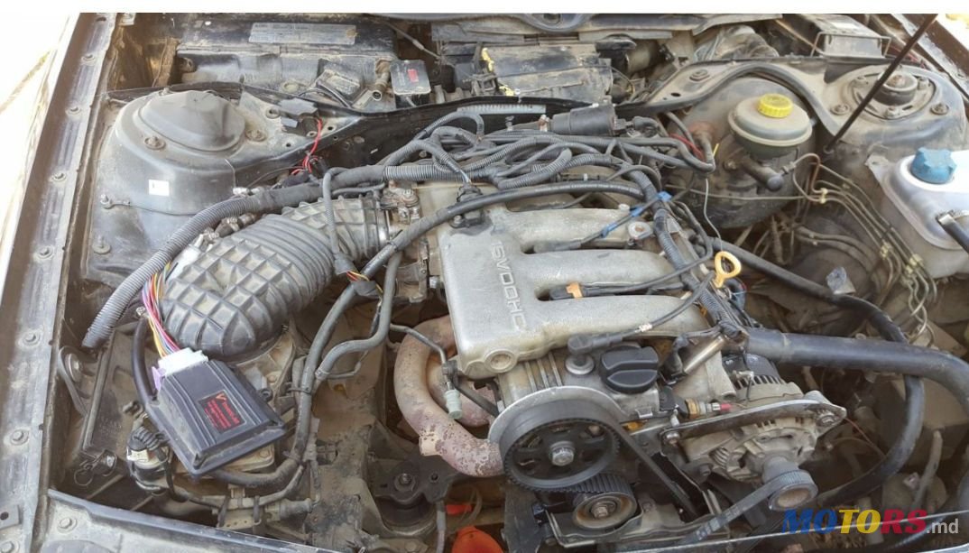 1993' Audi 100 photo #3