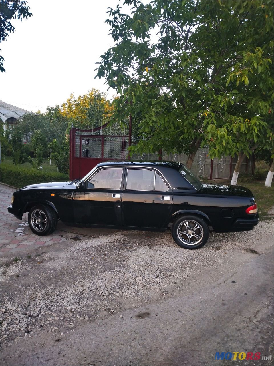 1998' ГАЗ 3110 photo #2