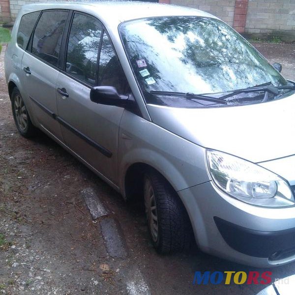 2004' Renault Scenic photo #3