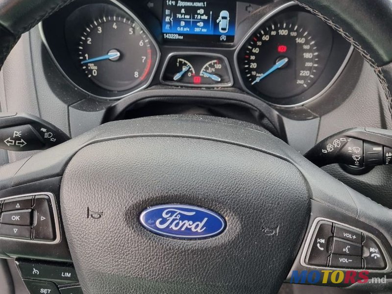 2015' Ford Focus photo #4