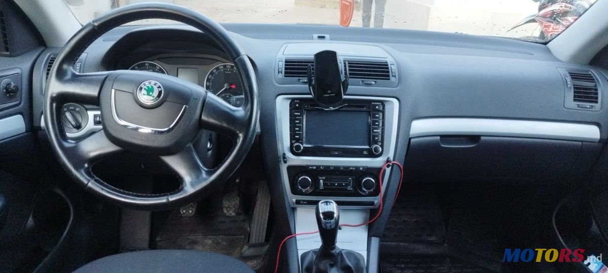 2011' Skoda Octavia photo #5