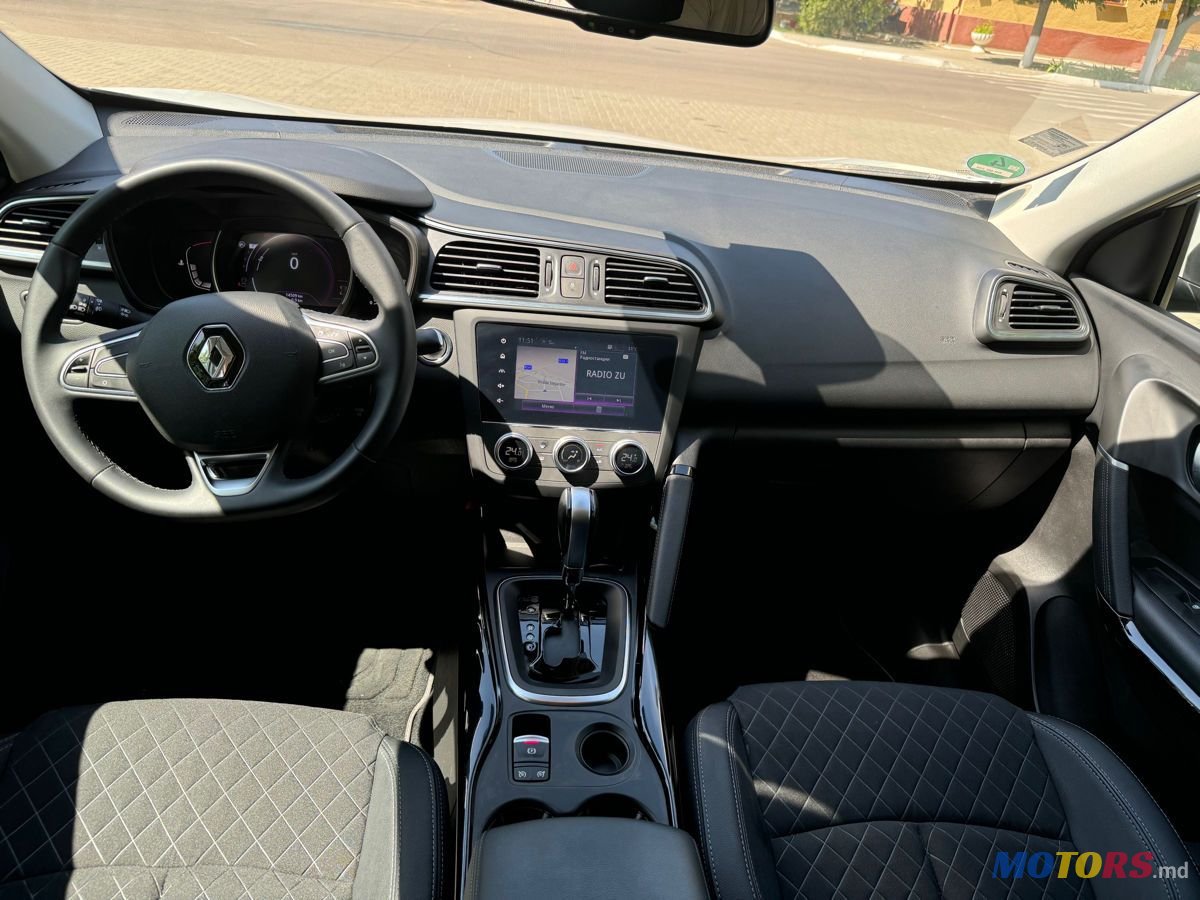 2019' Renault Kadjar photo #5