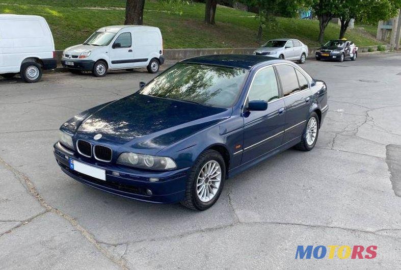 1997' BMW 5 photo #1