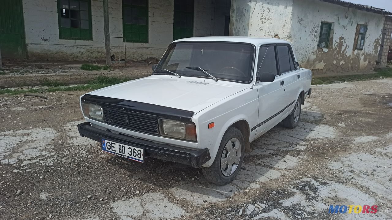 1994' ВАЗ 2105 photo #1