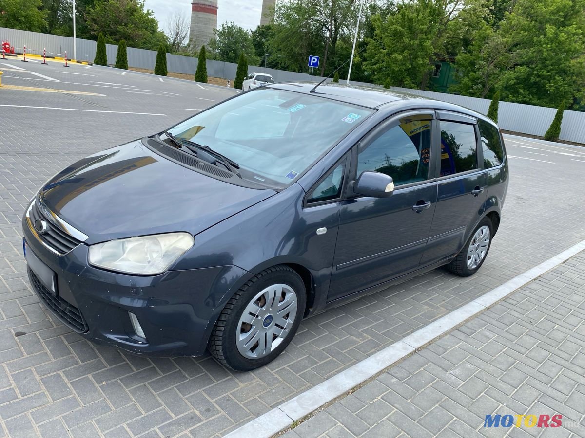 2009' Ford C-MAX photo #3