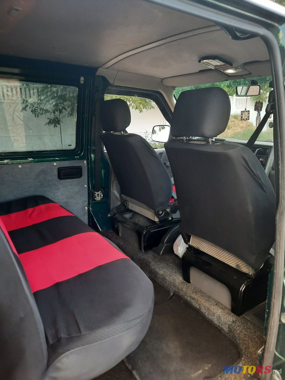 1997' Volkswagen Transporter photo #2