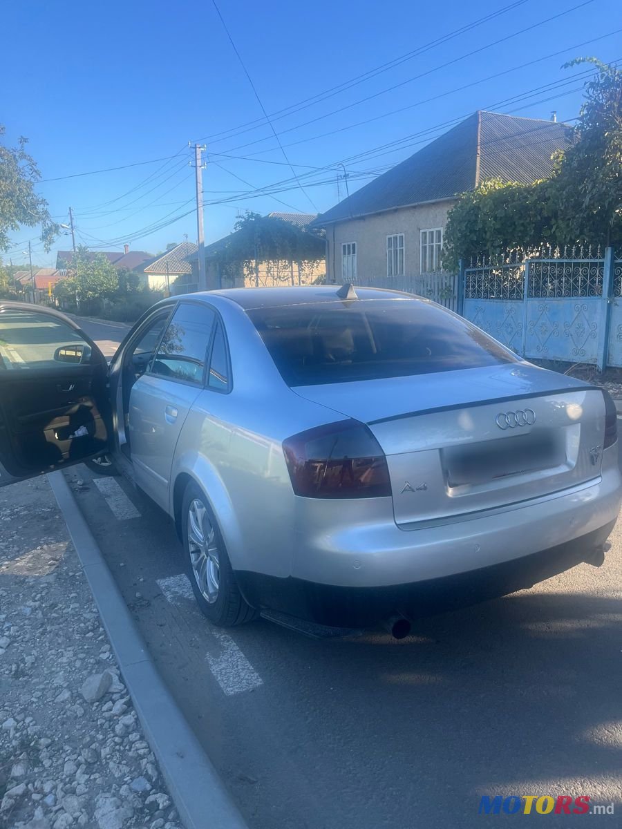 2000' Audi A4 photo #3