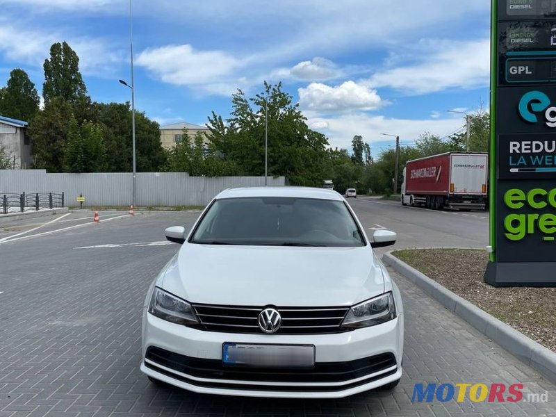 2016' Volkswagen Jetta photo #1