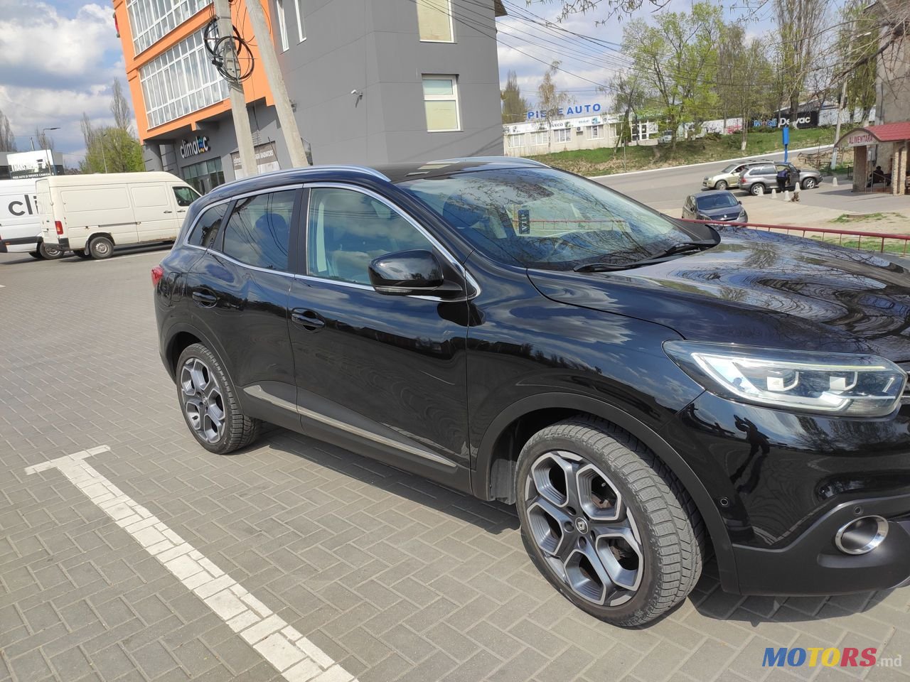 2016' Renault Kadjar photo #2