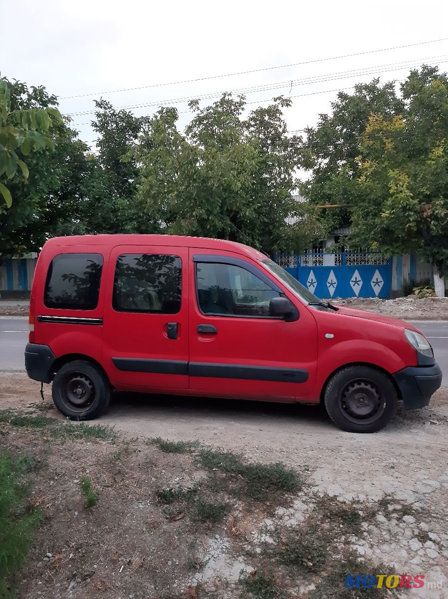 2007' Renault Kangoo photo #4