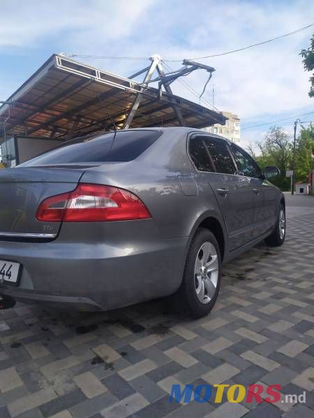 2009' Skoda Superb photo #2