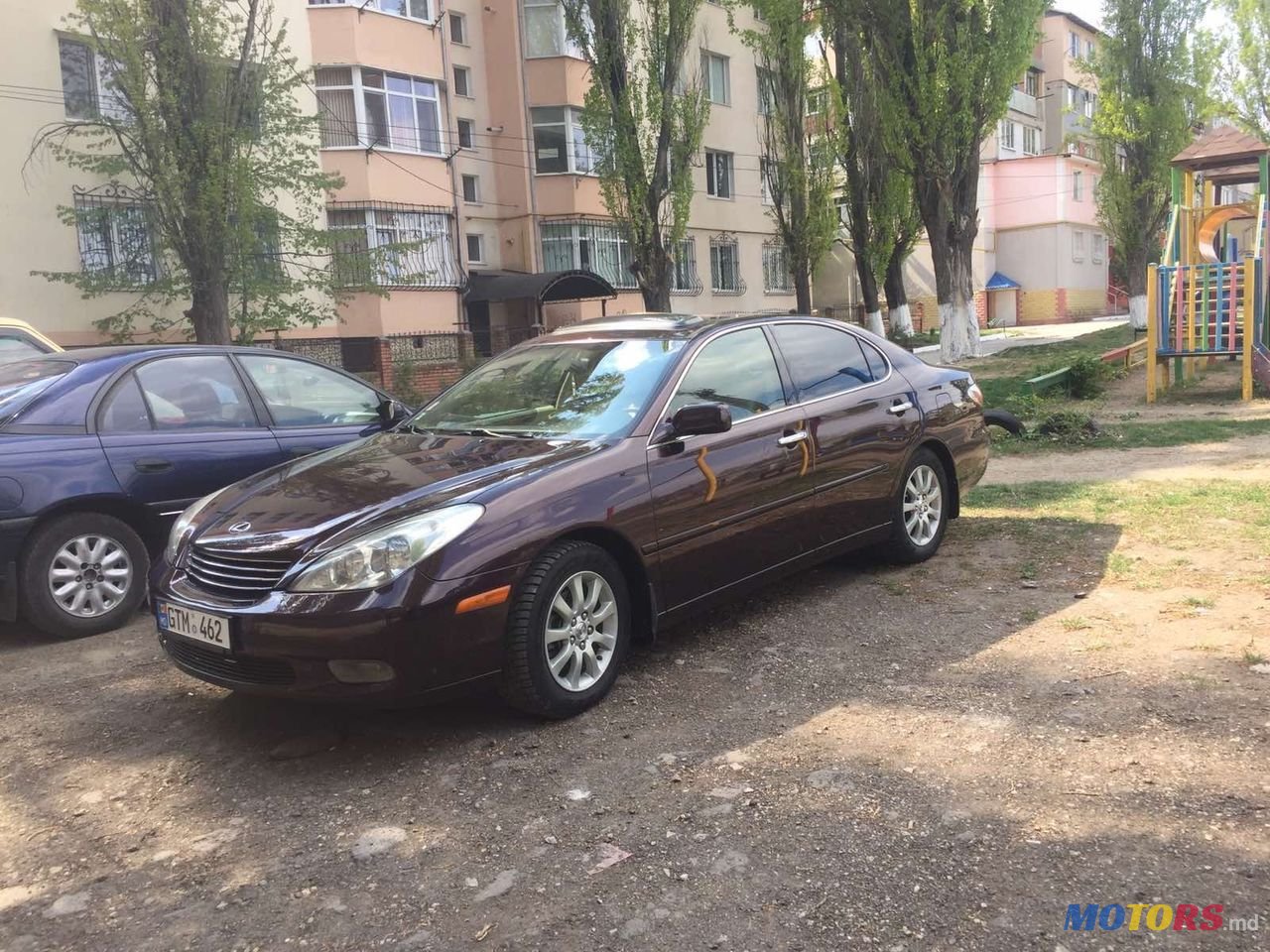 2002' Lexus Es Series photo #3