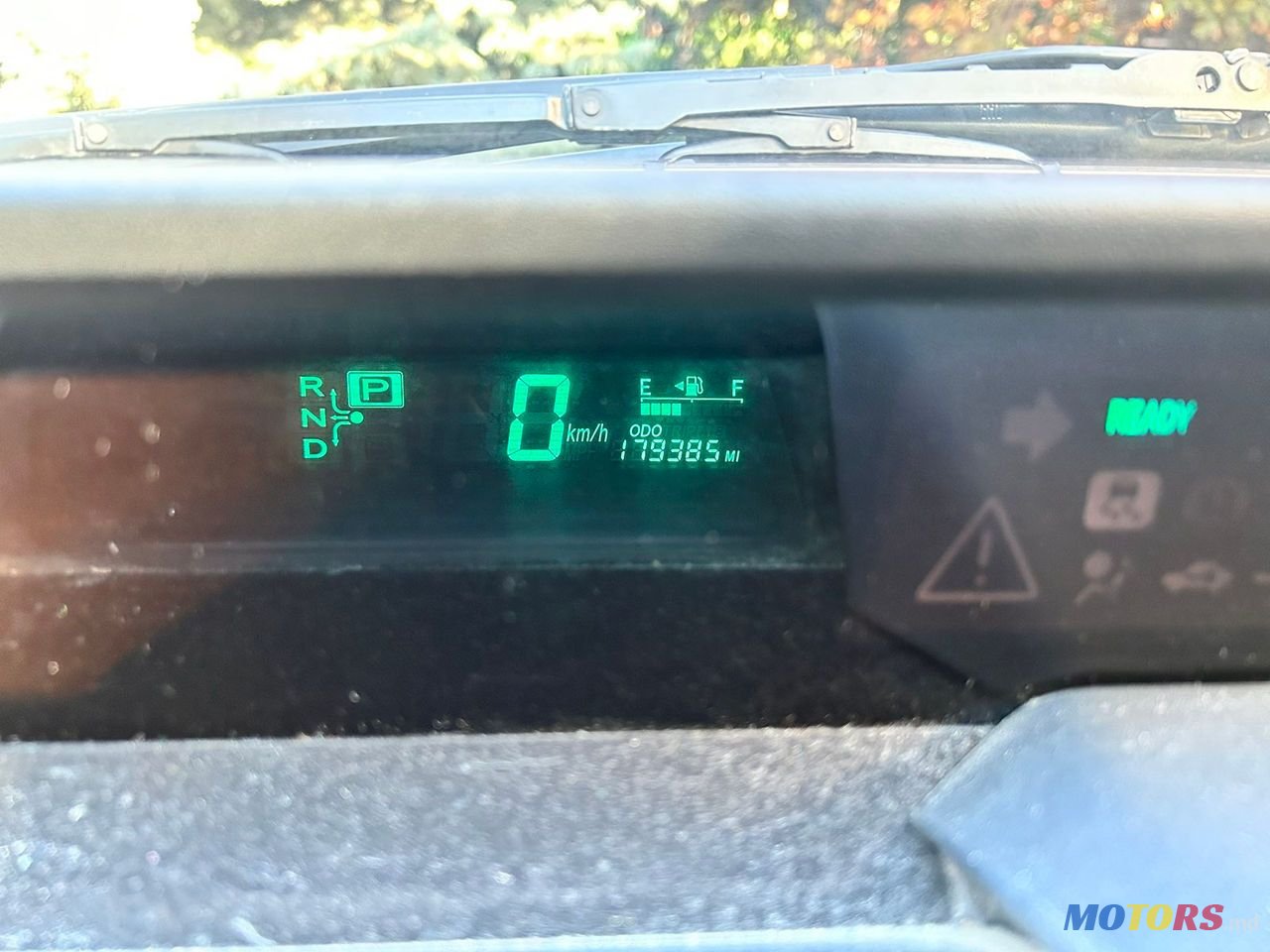 2006' Toyota Prius photo #6