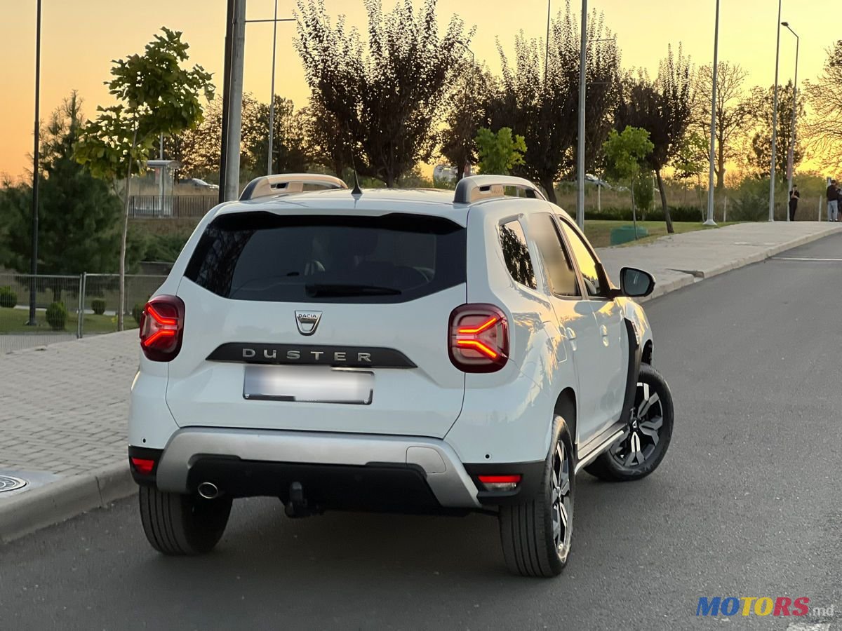 2022' Dacia Duster photo #5