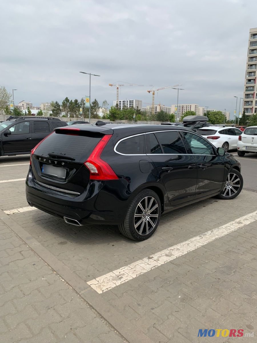 2015' Volvo V60 photo #3
