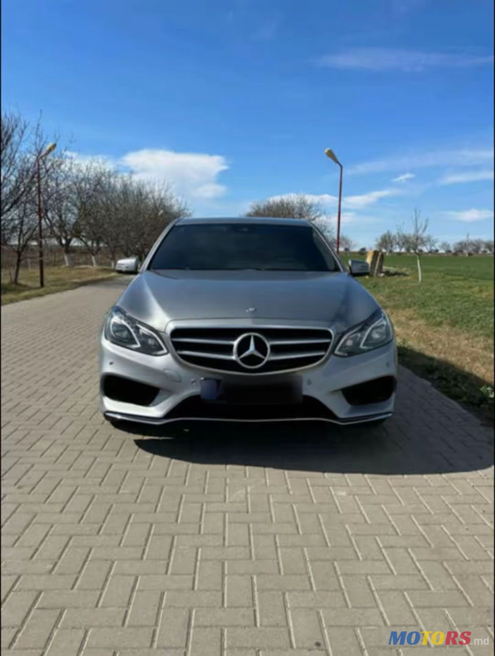 2013' Mercedes-Benz E-Class photo #2