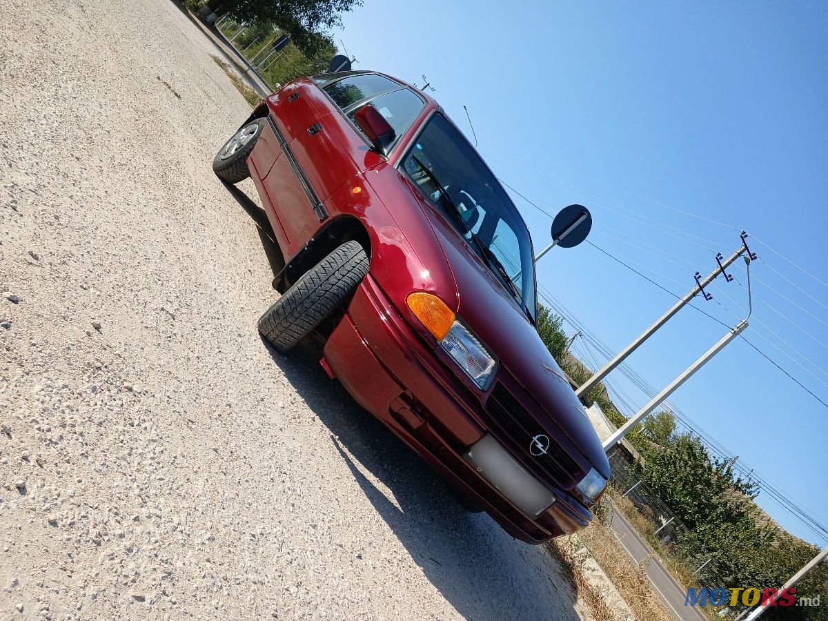 1994' Opel Astra photo #3