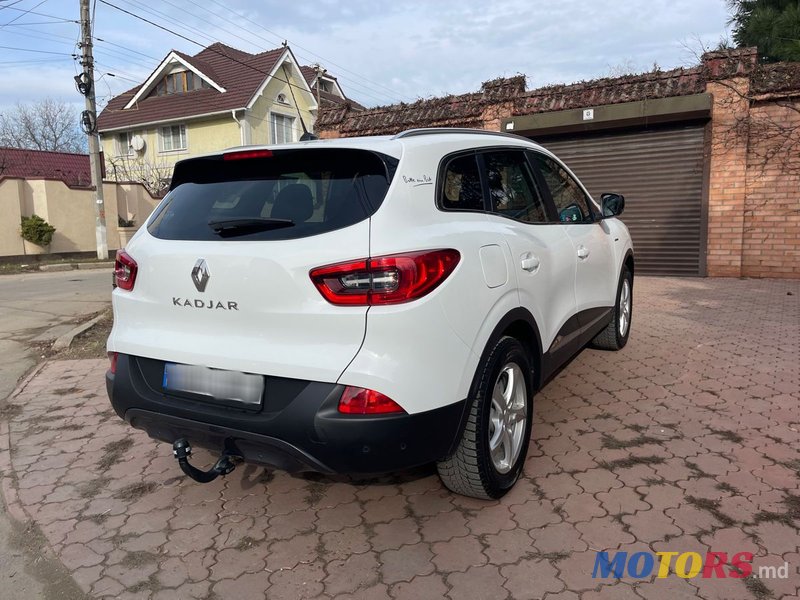 2018' Renault Kadjar photo #2